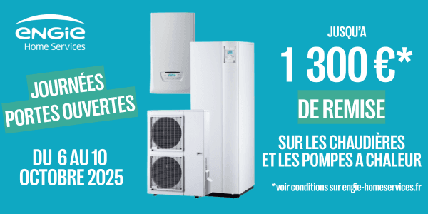 Journées Portes Ouvertes du 6 au 10 octobre