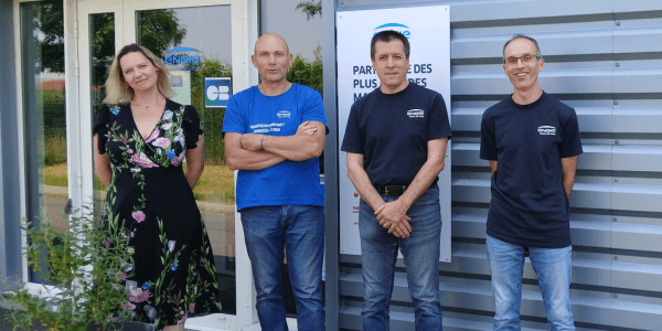 Eric V., Directeur d'Agence